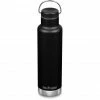 Klean Kanteen Classic VI Bottle 592ml with Loop Cap black 1 Klean Kanteen Classic VI Bottle 592ml with Loop Cap black -Cheap Water Bottles Store klean kanteen classic vi bottle 592ml with loop cap black 1