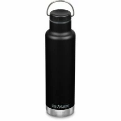 Klean Kanteen Classic VI Bottle 592ml with Loop Cap black