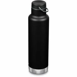Klean Kanteen Classic VI Bottle 592ml with Loop Cap black -Cheap Water Bottles Store klean kanteen classic vi bottle 592ml with loop cap black 3