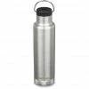 Klean Kanteen Classic VI Bottle 592ml with Loop Cap brushed stainless -Cheap Water Bottles Store klean kanteen classic vi bottle 592ml with loop cap brushed stainless 1