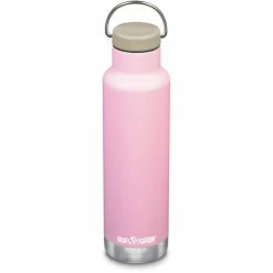 Klean Kanteen Classic VI Bottle 592ml with Loop Cap lotus
