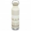 Klean Kanteen Classic VI Bottle 592ml with Loop Cap salt flats -Cheap Water Bottles Store klean kanteen classic vi bottle 592ml with loop cap salt flats 1
