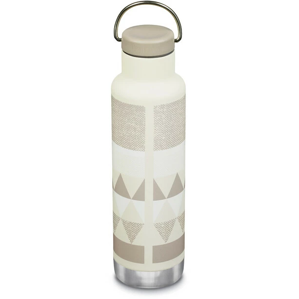 Klean Kanteen Classic VI Bottle 592ml with Loop Cap salt flats 4 Klean Kanteen Classic VI Bottle 592ml with Loop Cap salt flats - Image 2