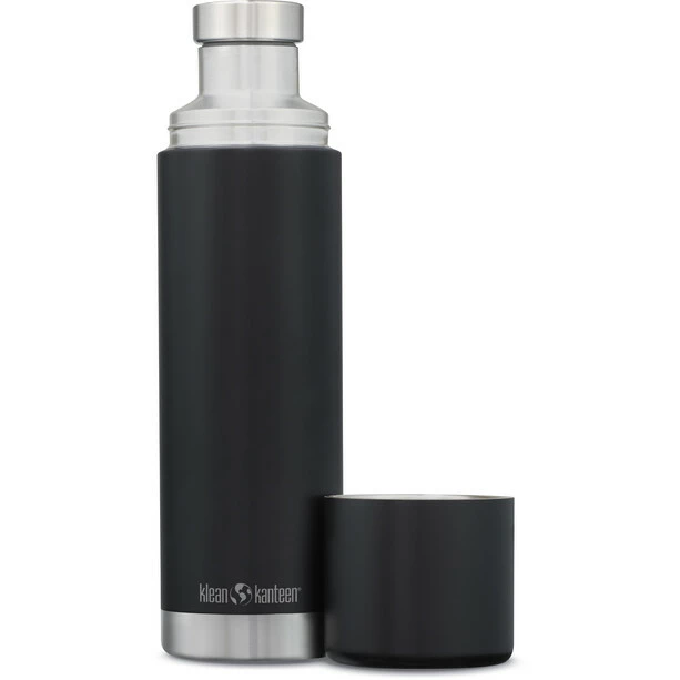 Klean Kanteen TKPro-SB Thermo Bottle 1000ml shale black (matt) 4 Klean Kanteen TKPro-SB Thermo Bottle 1000ml shale black (matt) - Image 2