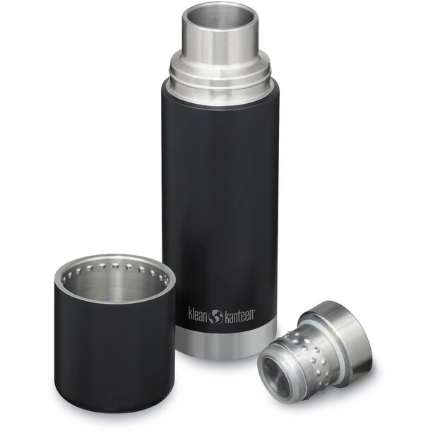 Klean Kanteen TKPro-SB Thermo Bottle 500ml shale black (matt) 6 Klean Kanteen TKPro-SB Thermo Bottle 500ml shale black (matt) - Image 4