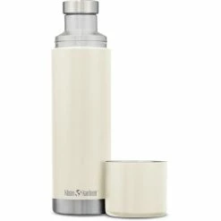 Klean Kanteen TKPro-TF Thermo Bottle 1000ml tofu -Cheap Water Bottles Store klean kanteen tkpro tf thermo bottle 1000ml tofu 2