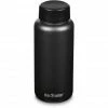 Klean Kanteen Wide Bottle 1182ml with Wide Loop Cap black -Cheap Water Bottles Store klean kanteen wide bk bottle 1182ml with wide loop cap black 1