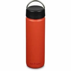 Klean Kanteen Wide Bottle 800ml with Wide Loop Cap tiger lily 5 Klean Kanteen Wide Bottle 800ml with Wide Loop Cap tiger lily -Cheap Water Bottles Store klean kanteen wide tl bottle 800ml with wide loop cap tiger lily 2