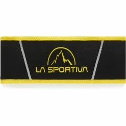 La Sportiva Run Belt black/yellow