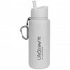 LifeStraw Go Stainless Steel Water Filter Bottle 710ml white -Cheap Water Bottles Store lifestraw go stainless steel water filter bottle 710ml white 1
