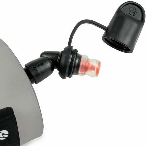 Matador Packable Water Bottle 1l charcoal 6 Matador Packable Water Bottle 1l charcoal - Image 4