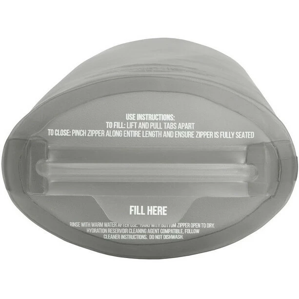 Matador Packable Water Bottle 1l charcoal 8 Matador Packable Water Bottle 1l charcoal - Image 6