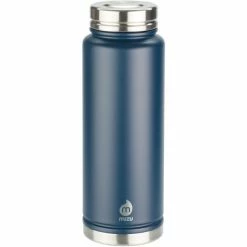 MIZU V12 Bottle with V-Lid 1200ml midnight