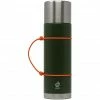 MIZU D7 Insulated Bottle 680ml enduro army green 2 MIZU D7 Insulated Bottle 680ml enduro army green -Cheap Water Bottles Store mizu d7 insulated bottle 700ml enduro army green 1