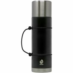 MIZU D7 Insulated Bottle 680ml enduro black