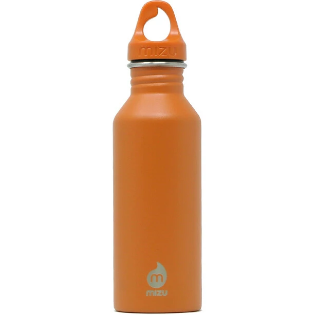 MIZU M5 Bottle 500ml burned orange 3 MIZU M5 Bottle 500ml burned orange