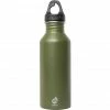 MIZU M5 Bottle with Black Loop Cap 500ml enduro army -Cheap Water Bottles Store mizu m5 bottle with black loop cap 500ml enduro army 1
