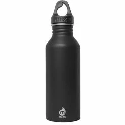 MIZU M5 Bottle with Loop Cap 500ml enduro black