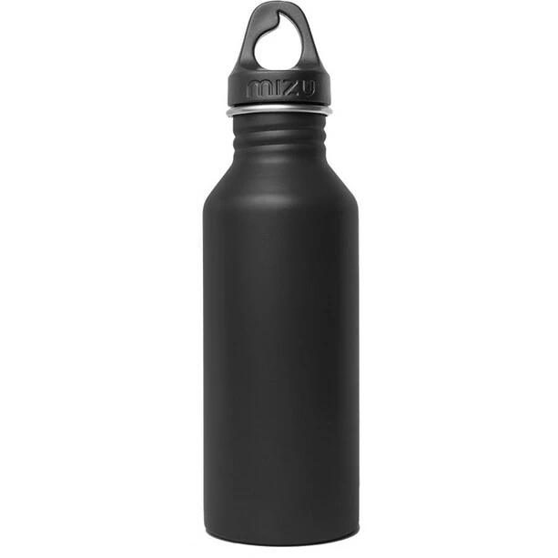 MIZU M5 Bottle with Loop Cap 500ml enduro black 4 MIZU M5 Bottle with Loop Cap 500ml enduro black - Image 2