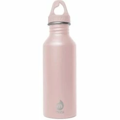 MIZU M5 Bottle with Loop Cap 500ml enduro soft pink