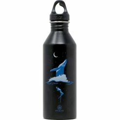 MIZU M8 Bottle 750ml black chelsea