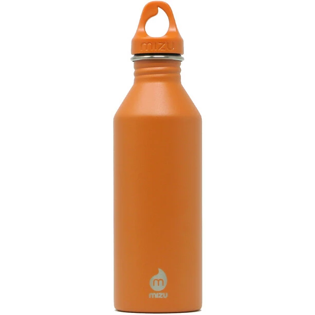 MIZU M8 Bottle 750ml burned orange 3 MIZU M8 Bottle 750ml burned orange