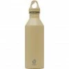 MIZU M8 Bottle 750ml sand -Cheap Water Bottles Store mizu m8 bottle 750ml sand 1