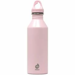 MIZU M8 Bottle 750ml soft pink