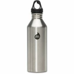 MIZU M8 Bottle with all Stainless Cap 800ml Stainless