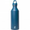 MIZU M8 Bottle with Loop Cap 800ml enduro blue -Cheap Water Bottles Store mizu m8 bottle with blue loop cap 800ml enduro blue 1