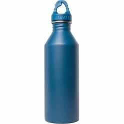 MIZU M8 Bottle with Loop Cap 800ml enduro blue 5 MIZU M8 Bottle with Loop Cap 800ml enduro blue -Cheap Water Bottles Store mizu m8 bottle with blue loop cap 800ml enduro blue 2