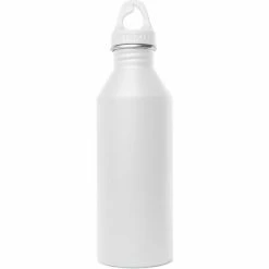 MIZU M8 Bottle with Loop Cap 800ml enduro white 5 MIZU M8 Bottle with Loop Cap 800ml enduro white -Cheap Water Bottles Store mizu m8 bottle with white loop cap 800ml enduro white 2