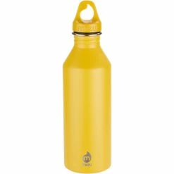MIZU M8 Enduro LC Bottle 0,8l harvest gold