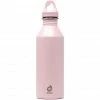 MIZU M8 Bottle with Loop Cap 800ml light pink -Cheap Water Bottles Store mizu m8 enduro le lc bottle 800ml harvest gold 1
