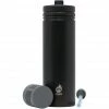 MIZU M9 - 360 A KIT Bottle 900ml enduro black 1 MIZU M9 - 360 A KIT Bottle 900ml enduro black -Cheap Water Bottles Store mizu m9 360 a kit bottle 900ml enduro black 1