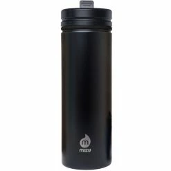 MIZU M9 Bottle with Straw Lid 900ml enduro black