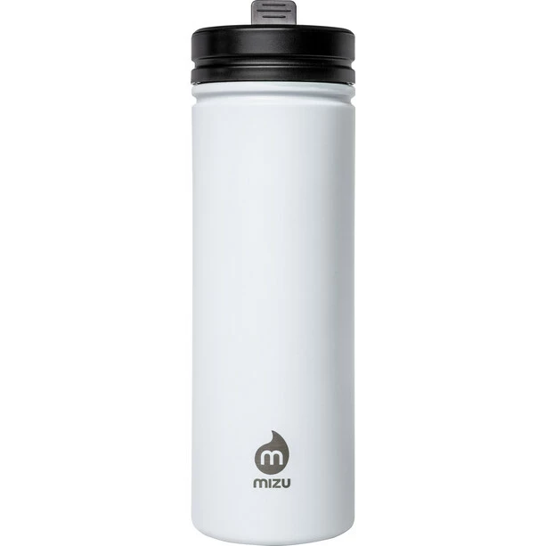MIZU M9 Bottle with Straw Lid 900ml enduro white 3 MIZU M9 Bottle with Straw Lid 900ml enduro white