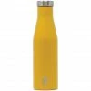 MIZU S4 Insulated Bottle 400ml with Stainless Steel Cap harvest gold -Cheap Water Bottles Store mizu s4 enduro le bottle 400ml with stainless steel cap harvest gold 1