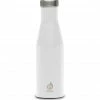 MIZU S4 Insulated Bottle 400ml with Stainless Steel Cap enduro white 2 MIZU S4 Insulated Bottle 400ml with Stainless Steel Cap enduro white -Cheap Water Bottles Store mizu s4 insulated bottle with stainless steel cap 400ml enduro white 1