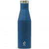 MIZU S4 Insulated Bottle 400ml with Stainless Steel Cap ocean blue -Cheap Water Bottles Store mizu s4 isolierte flasche 400ml mit edelstahl verschluss ocean blue 1