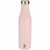 MIZU S6 Insulated Bottle with Stainless Steel Cap 600ml soft pink -Cheap Water Bottles Store mizu s6 enduro le bottle 600ml with stainless steel cap soft pink 1