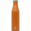 MIZU S6 Insulated Bottle with Stainless Steel Cap 600ml burnt orange 2 MIZU S6 Insulated Bottle with Stainless Steel Cap 600ml burnt orange -Cheap Water Bottles Store mizu s6 insulated bottle with stainless steel cap 600ml burnt orange 1