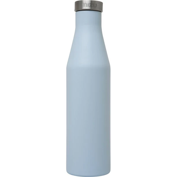 MIZU S6 Insulated Bottle with Stainless Steel Cap 600ml enduro ice blue 4 MIZU S6 Insulated Bottle with Stainless Steel Cap 600ml enduro ice blue - Image 2