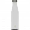 MIZU S6 Insulated Bottle with Stainless Steel Cap 600ml enduro white 1 MIZU S6 Insulated Bottle with Stainless Steel Cap 600ml enduro white -Cheap Water Bottles Store mizu s6 insulated bottle with stainless steel cap 600ml enduro white 1