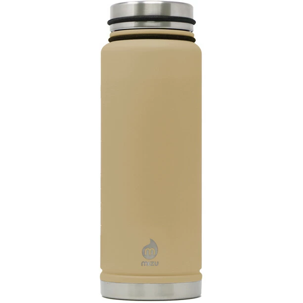 MIZU V12 Insulated Bottle with V-Lid 1200ml sand 3 MIZU V12 Insulated Bottle with V-Lid 1200ml sand