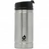 MIZU V5 Insulated Bottle 450ml with Coffee Lid stainless -Cheap Water Bottles Store mizu v5 insulated bottle 450ml with coffee lid stainless 1