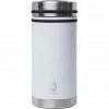 MIZU V5 Insulated Bottle with V-Lid 500ml enduro white -Cheap Water Bottles Store mizu v5 insulated bottle with v lid 500ml enduro white 1