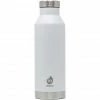 MIZU V6 Insulated Bottle 560ml enduro white 1 MIZU V6 Insulated Bottle 560ml enduro white -Cheap Water Bottles Store mizu v6 insulated bottle with stainless steel cap 600ml enduro white 1