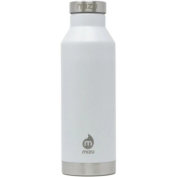 MIZU V6 Insulated Bottle 560ml enduro white 3 MIZU V6 Insulated Bottle 560ml enduro white