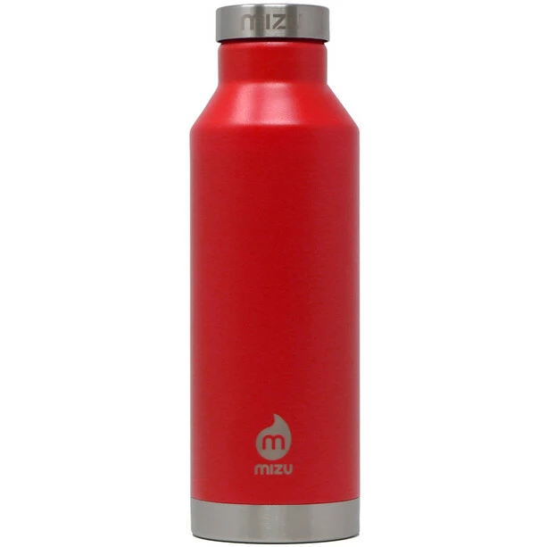 MIZU V6 Insulated Bottle 560ml red 3 MIZU V6 Insulated Bottle 560ml red